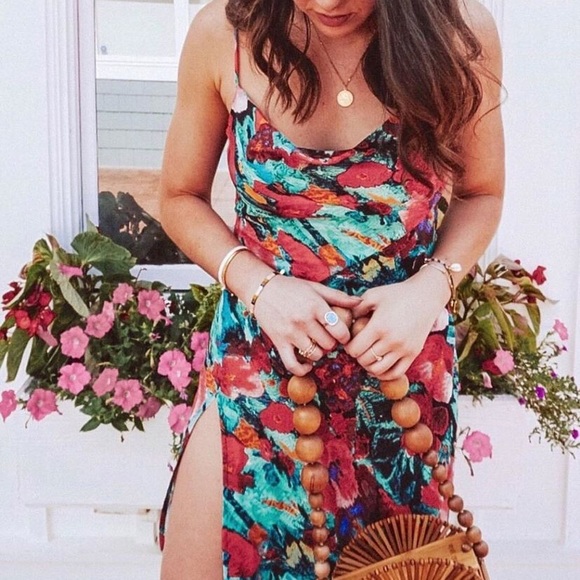 Resa Slip Dress - Picture 4 of 7